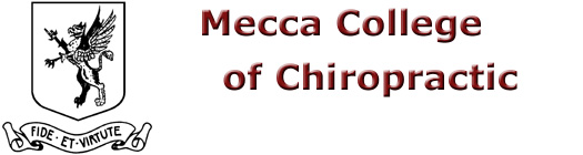 Mecca College of Chiropractic
