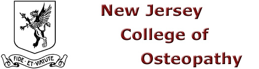New Jersey College of Osteopathy